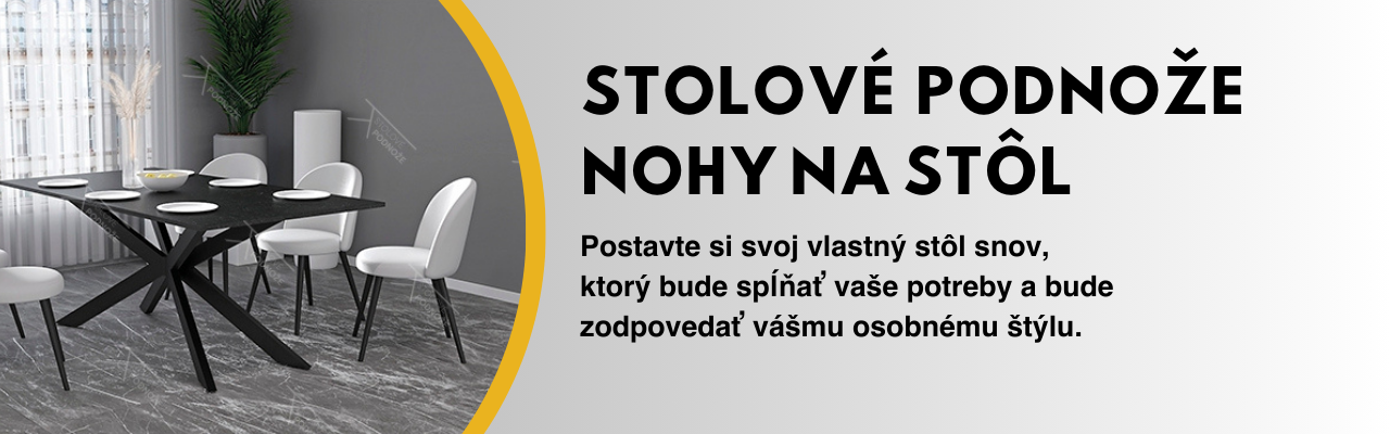 stolove podnoze