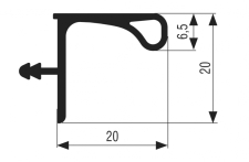 chytkov profil horn skrinky - schma