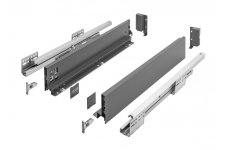 Vsuvn box AXIS pro 500 mm nzky A / antracit